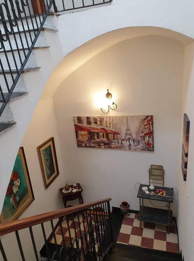 Estia Bed & Breakfast Scano Montiferro Luaran gambar