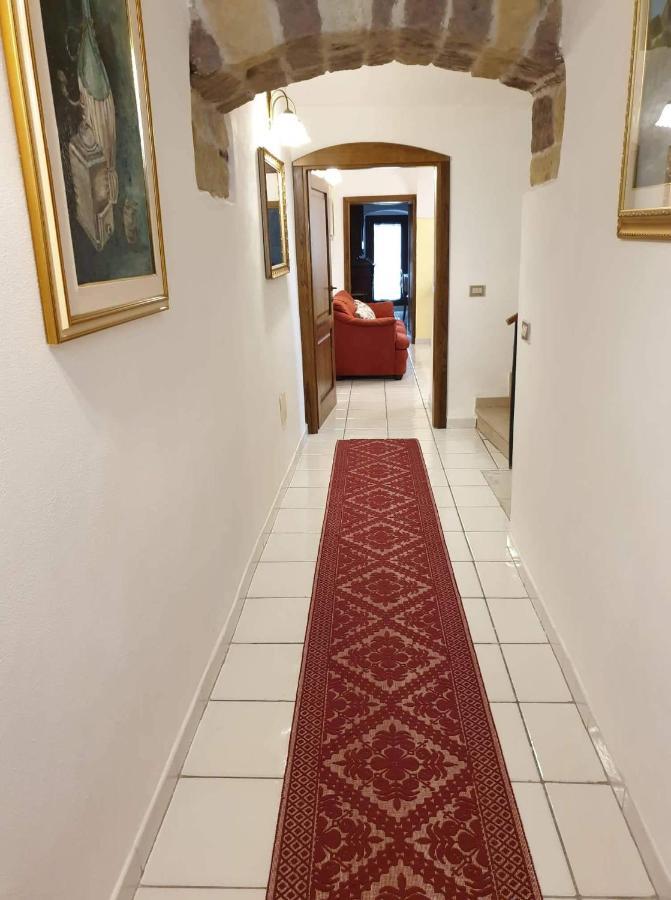 Estia Bed & Breakfast Scano Montiferro Luaran gambar
