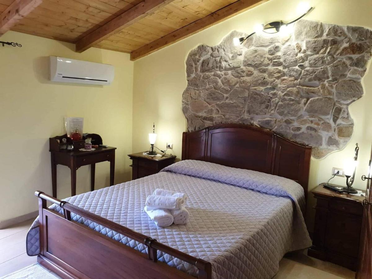 Estia Bed & Breakfast Scano Montiferro Luaran gambar