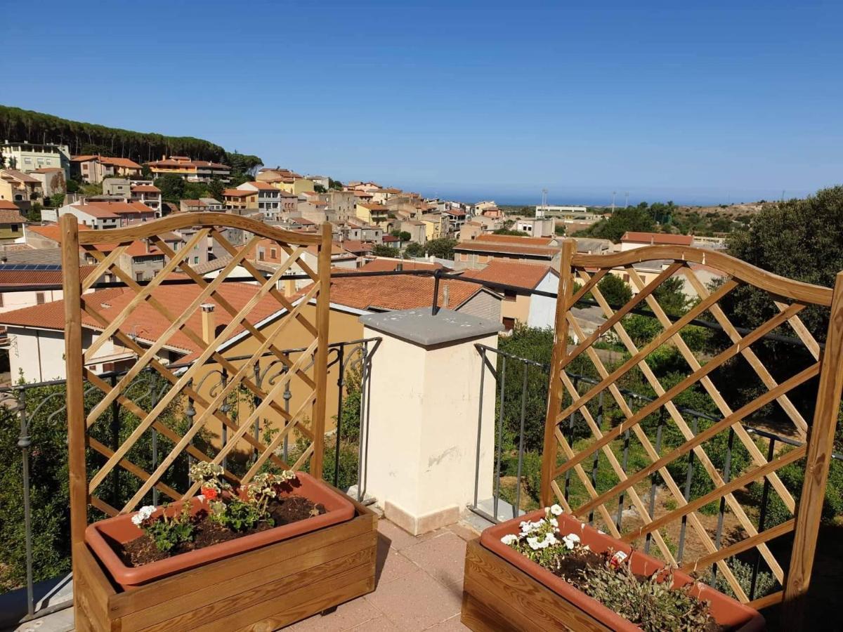 Estia Bed & Breakfast Scano Montiferro Luaran gambar