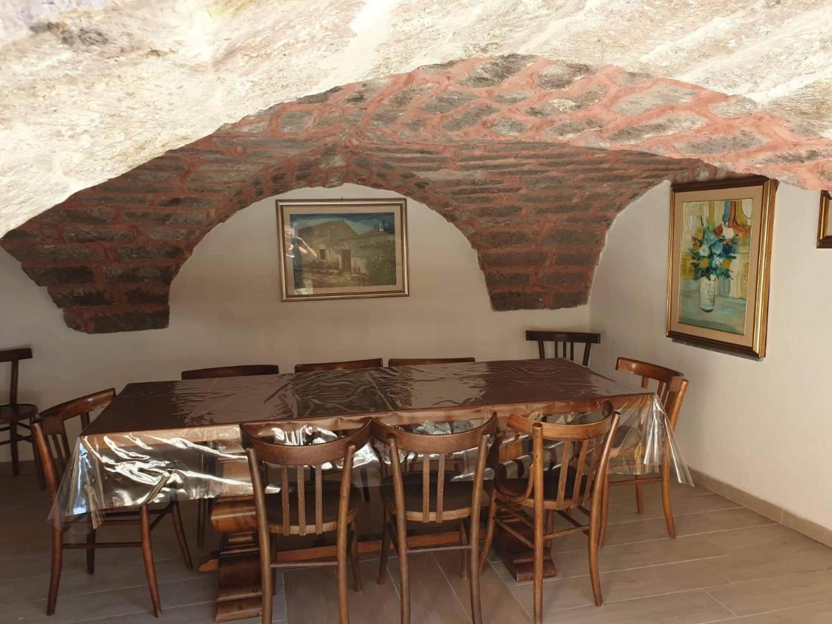 Estia Bed & Breakfast Scano Montiferro Luaran gambar