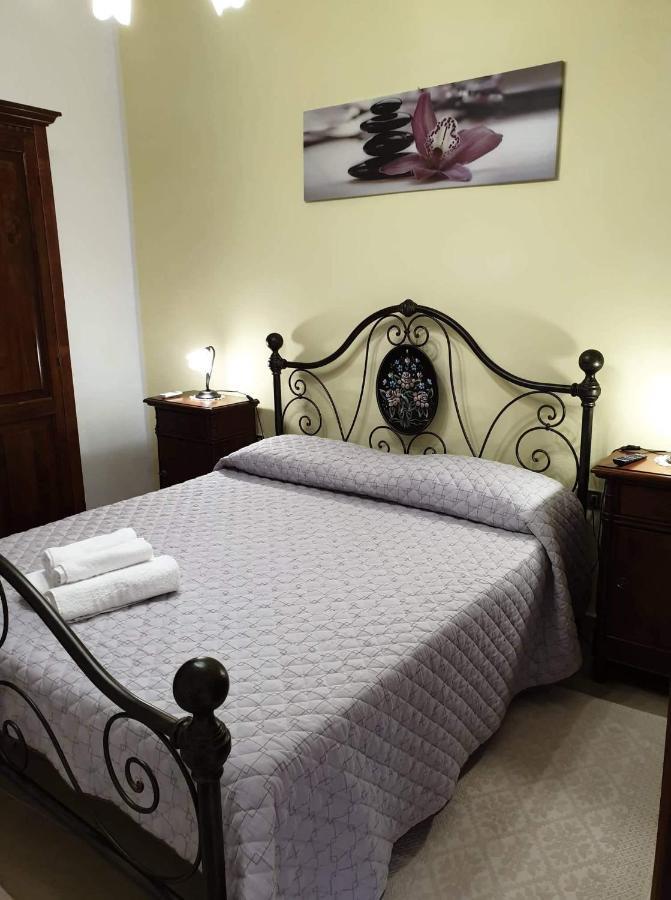 Estia Bed & Breakfast Scano Montiferro Luaran gambar