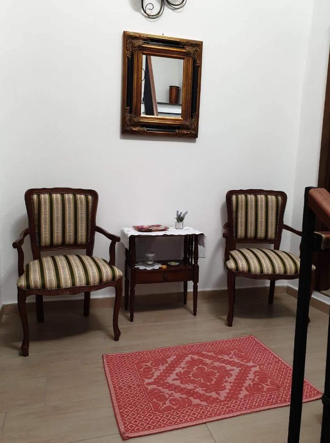 Estia Bed & Breakfast Scano Montiferro Luaran gambar
