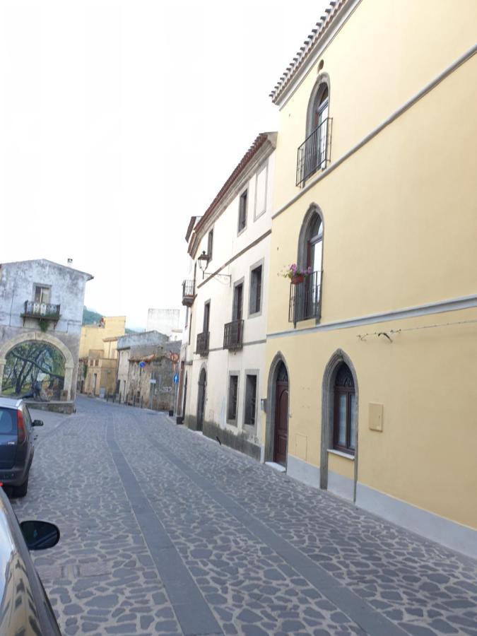 Estia Bed & Breakfast Scano Montiferro Luaran gambar