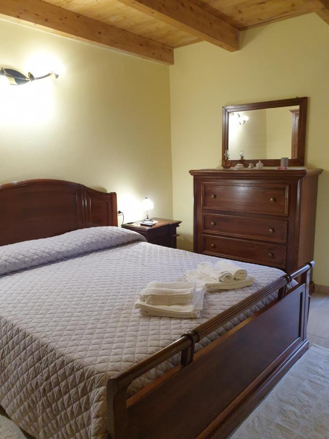 Estia Bed & Breakfast Scano Montiferro Luaran gambar