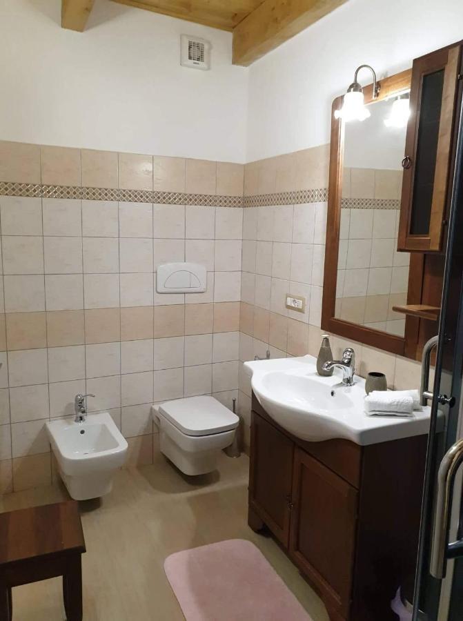 Estia Bed & Breakfast Scano Montiferro Luaran gambar