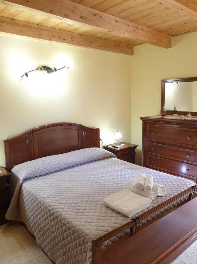 Estia Bed & Breakfast Scano Montiferro Luaran gambar
