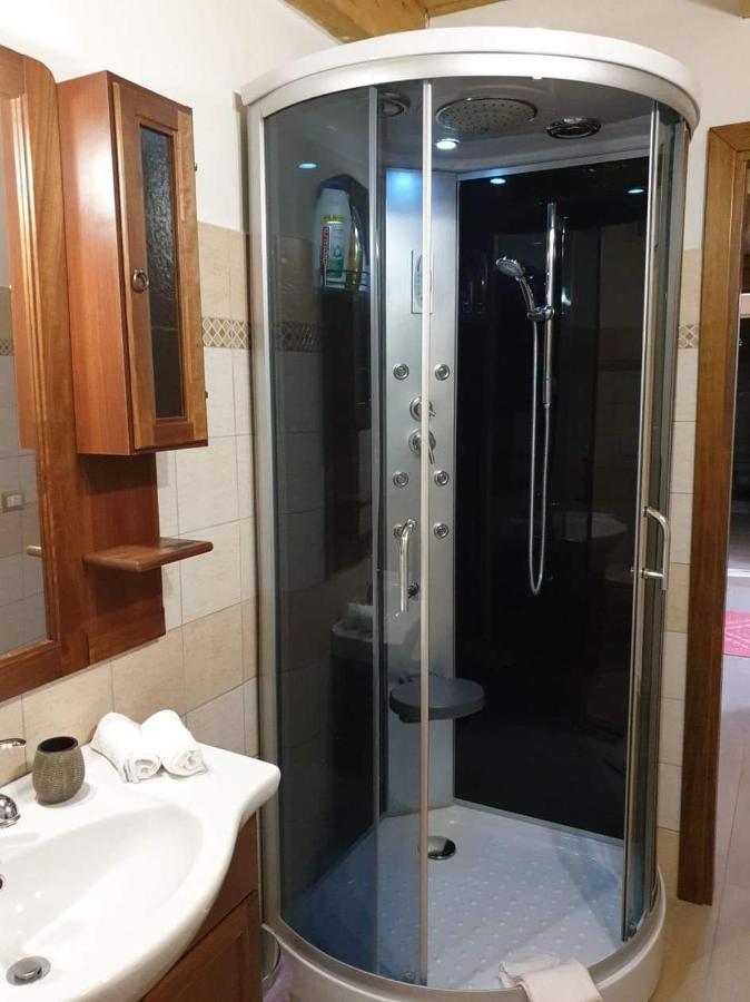 Estia Bed & Breakfast Scano Montiferro Luaran gambar