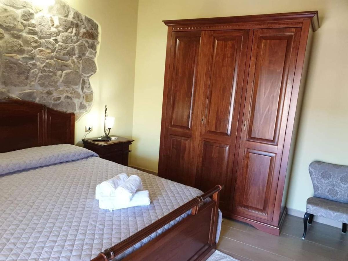 Estia Bed & Breakfast Scano Montiferro Luaran gambar